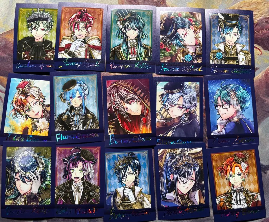 Thumbnail of Akuma Shitsuji to Kuroi Neko PASHAKORE (The Dearest Butler and the Black Cat PASHAKORE)