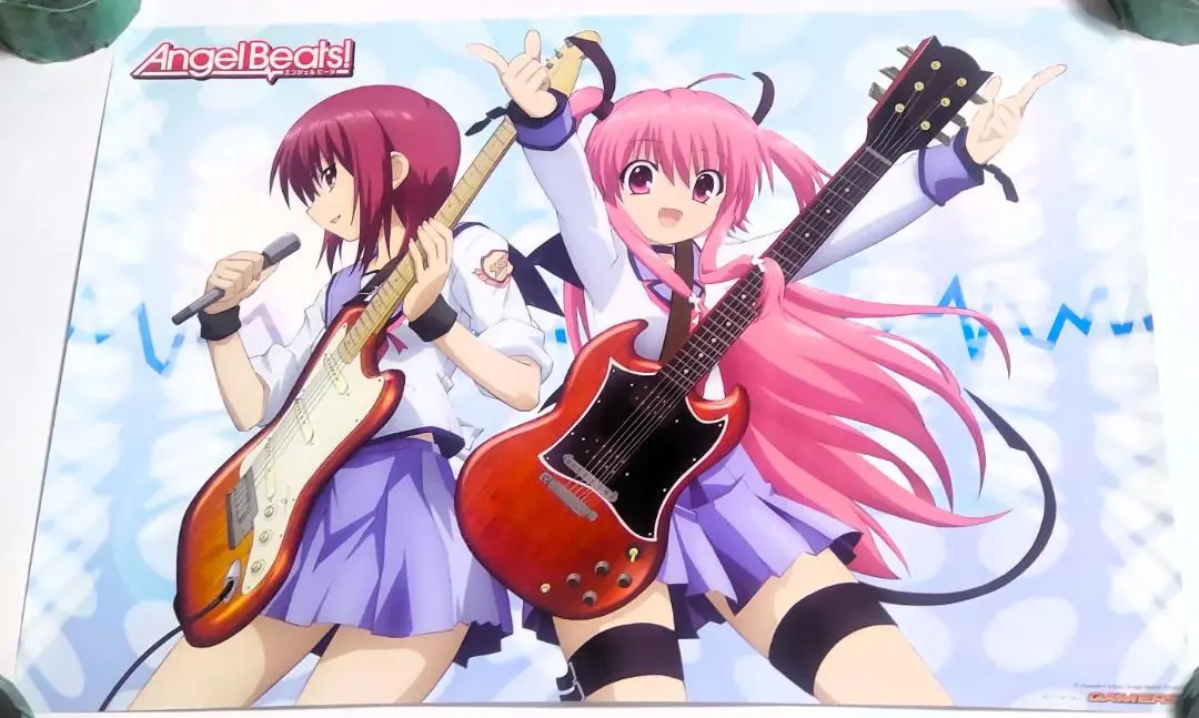 Angel Beats 岩沢　抱き枕カバー m44463132551_1.jpg?1714866895