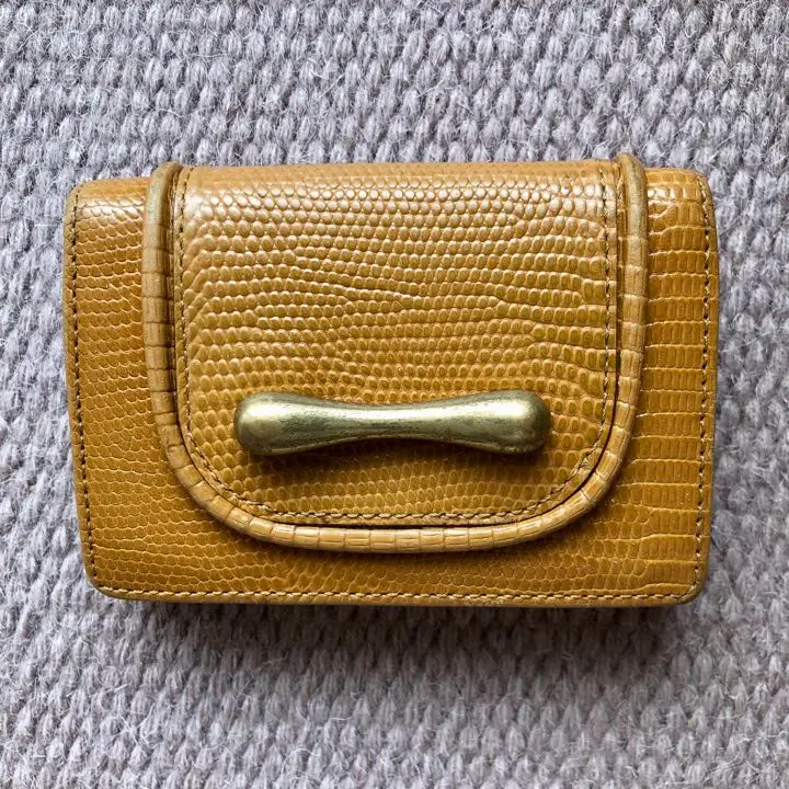 Thumbnail of TOFF&LOADSTONE Trifold Wallet (Mini Wallet)