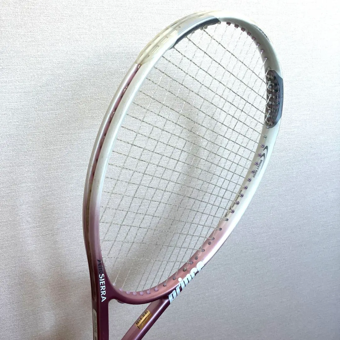 Prince - 中古 テニスラケット プリンス トリプル スレット シエラ (G1)PRINCE TRIPLE THREAT SIERRA 中古】プリンス トリプル スレット ブラスト OS 1999年モデル