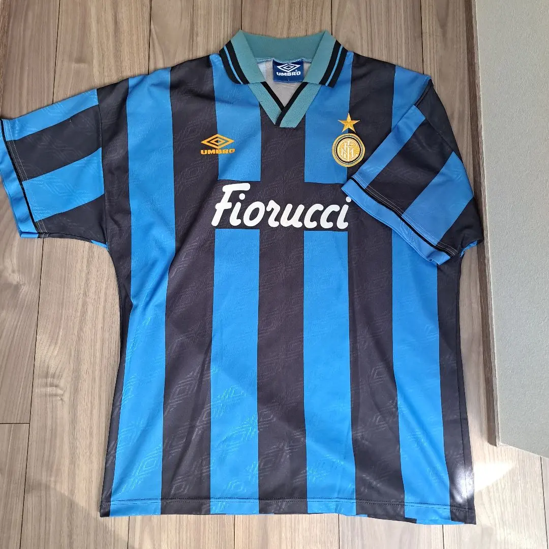 2025年最新】ユニフォーム インテル アンブロの人気アイテム - メルカリ