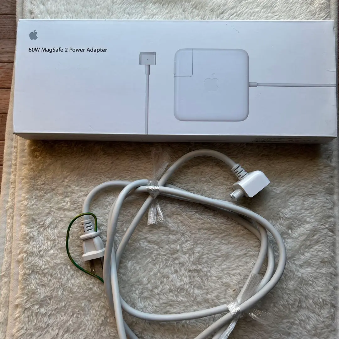 2025年最新】apple 60w magsafe 2電源アダプタ 純正の人気