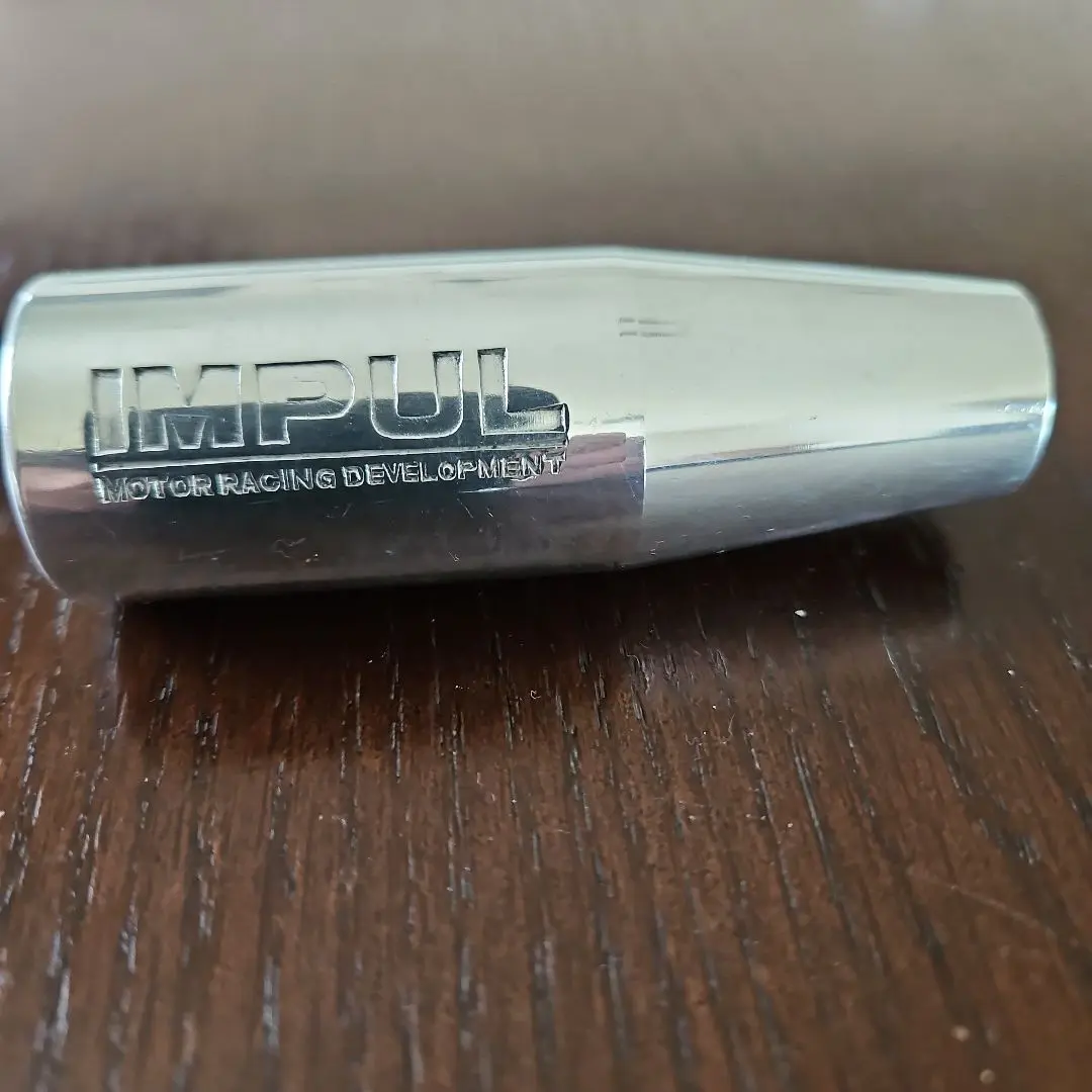 。。。 IMPUL Hoshino Racing シフトノブ 8mm 2025年最新】impul シフトノブの人気アイテム - メルカリ