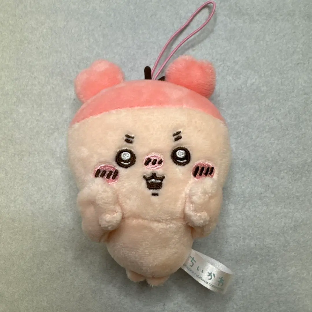 Thumbnail of Chikawa Used Bookstore Kani-chan Mascot Plush Parade