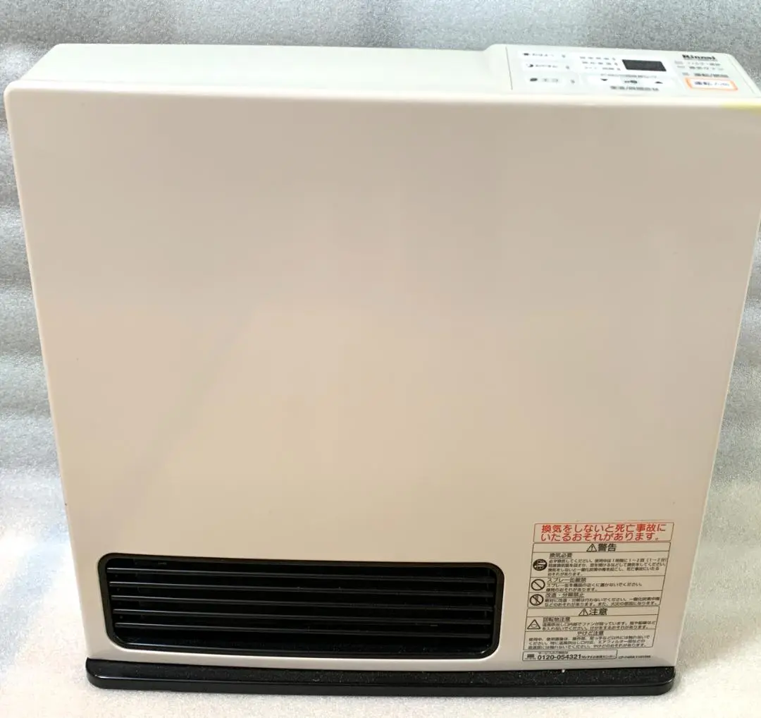 LPガス用 ガスファンヒーター SRC-362E RC-K4001E-2 2025年最新】リンナイ ガスファンヒーター src－362eの人気