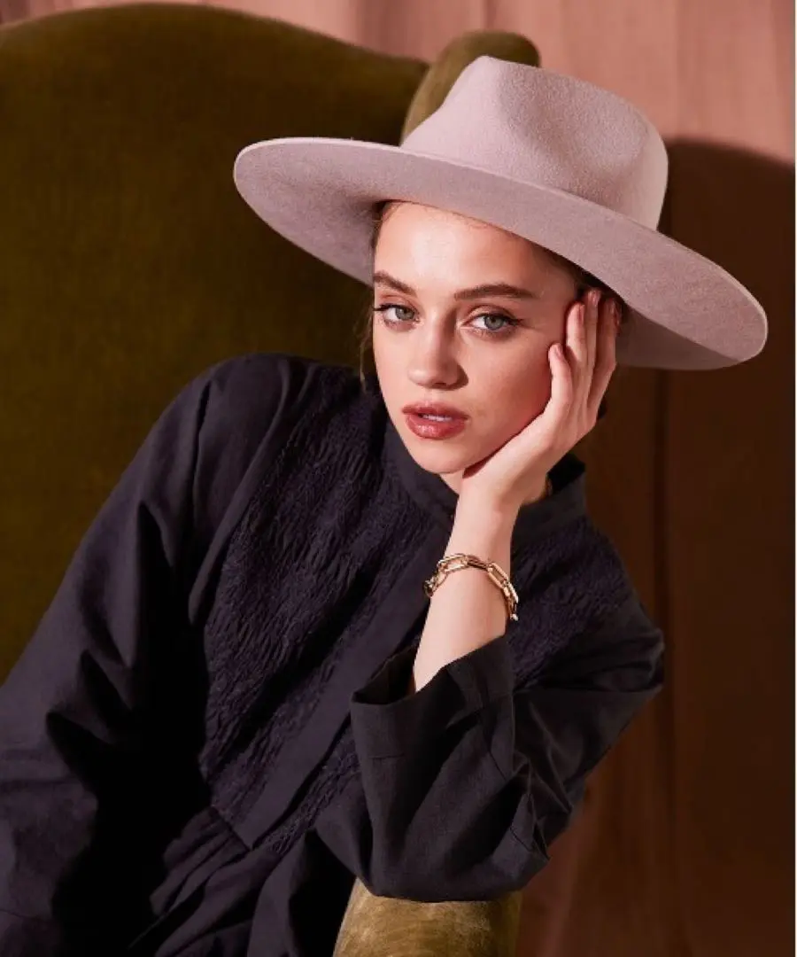 alexiastam 新品 ウールハット 2025年最新】ALEXIA STAM ウールハット・フェルトハットの人気