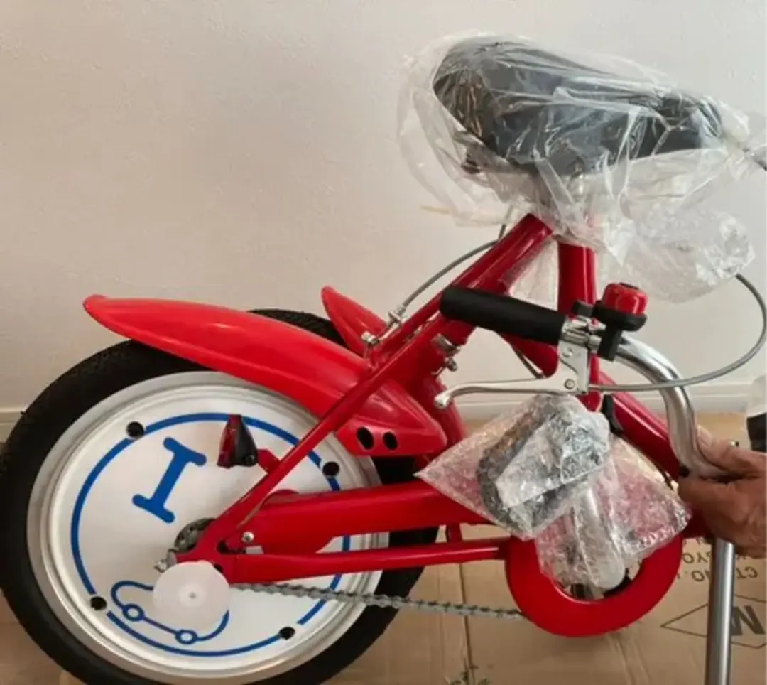 直接引き取りのみ 配送しません 未使用折りたたみ自転車