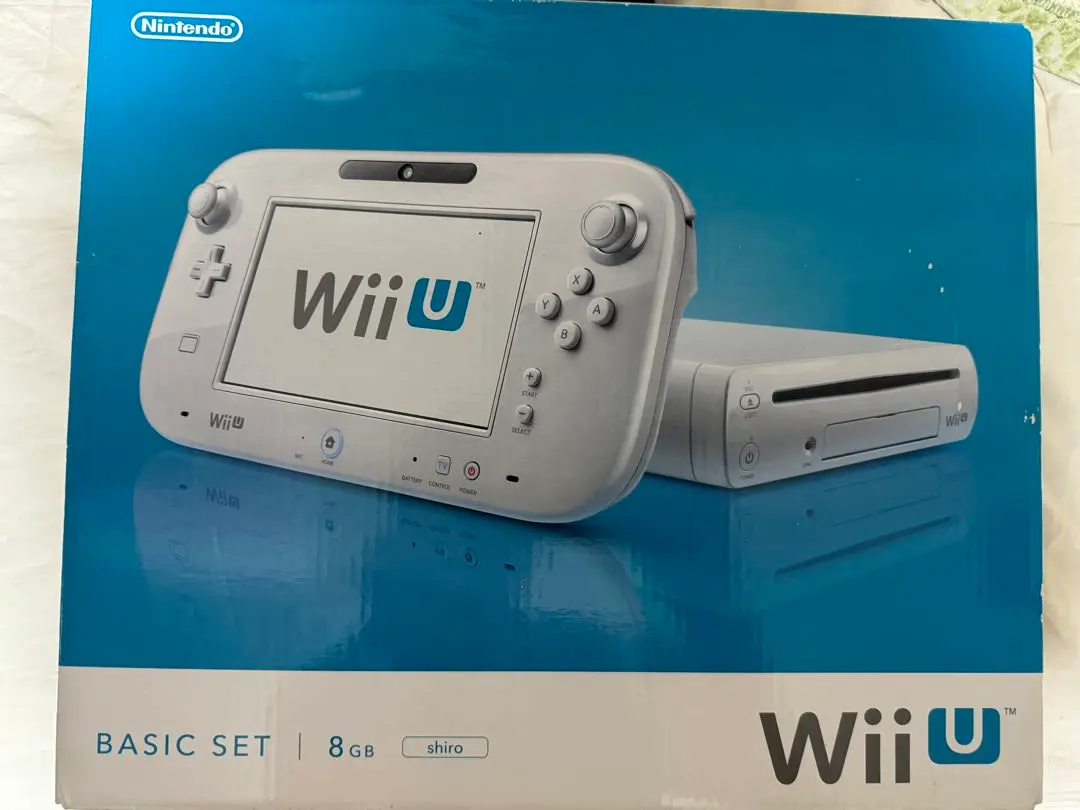 2025年最新】Wii U PRO コントローラー (shiro)の人気アイテム