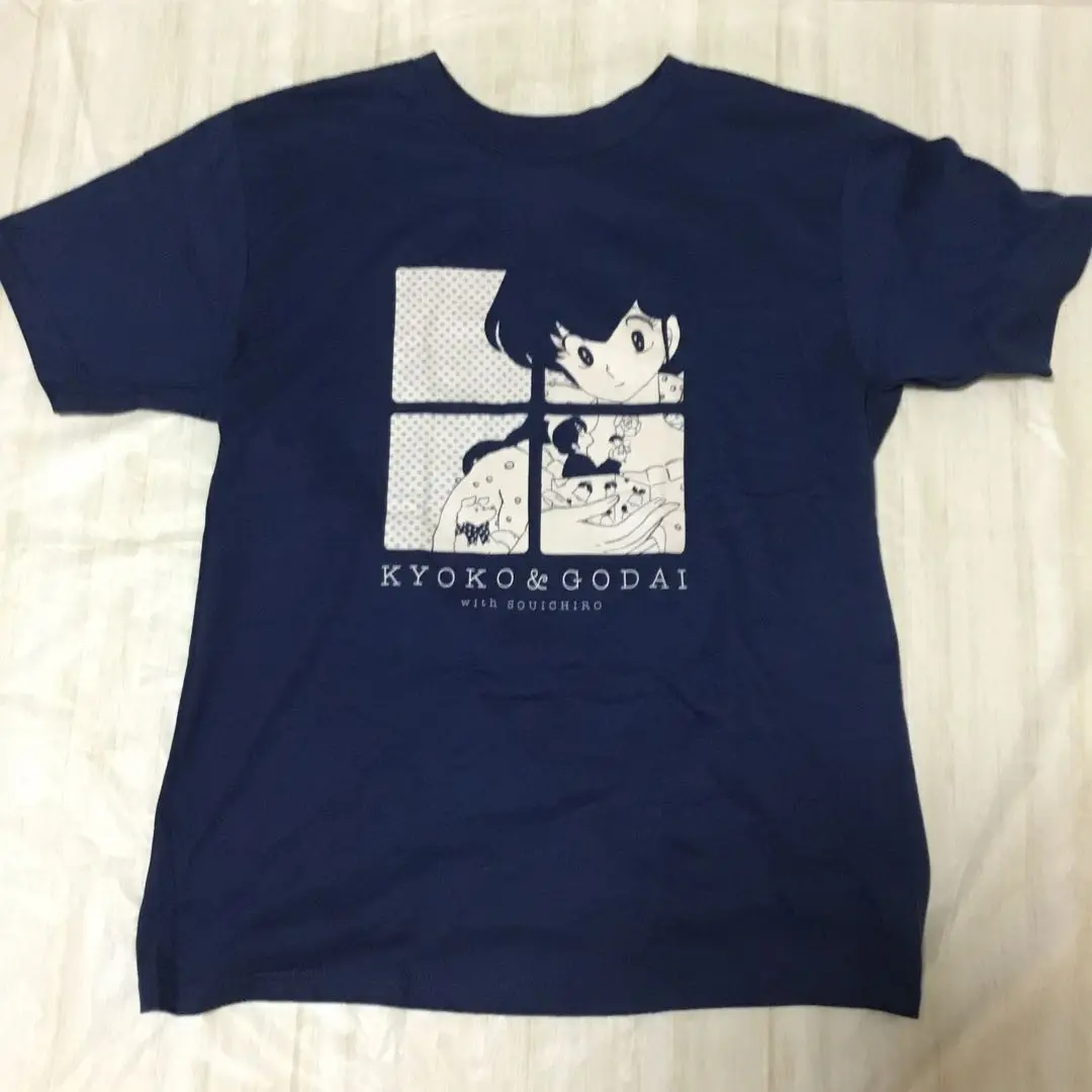(週末値下げ) めぞん一刻 DVD限定版 Tシャツ 2025年最新】めぞん一刻 tシャツの人気アイテム - メルカリ
