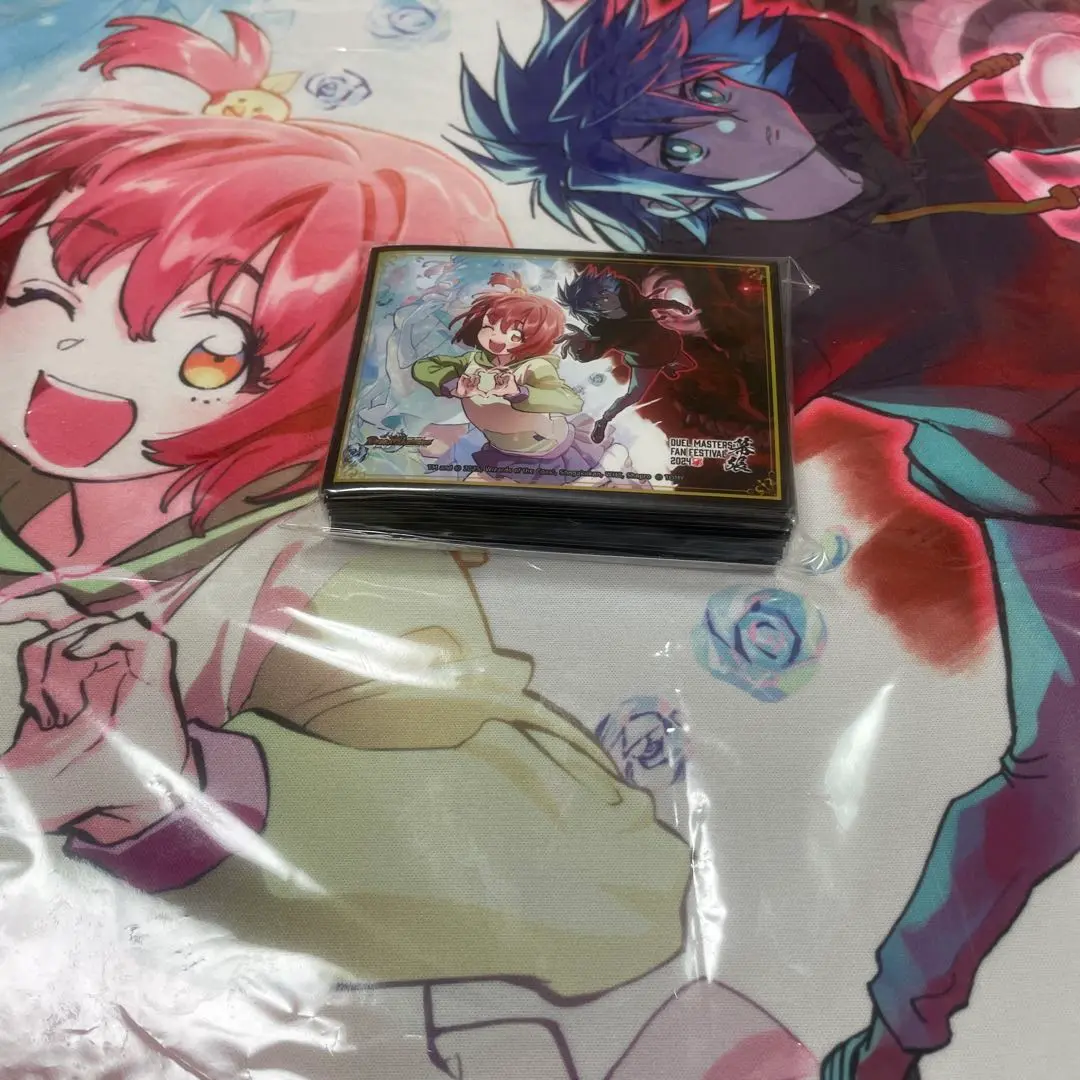 プレイマット『[ファンフェス2024幕張]追憶の水晶』【サプライ】{-}