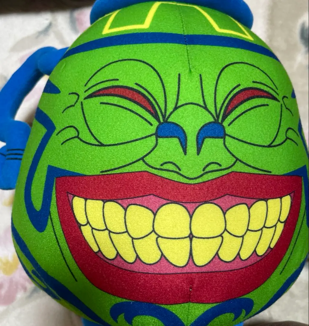 デュエルモンスターズ 強欲な壺 ぬいぐるみ　6個セット 61xpNMMTscL._UF350,350_QL80_.jpg