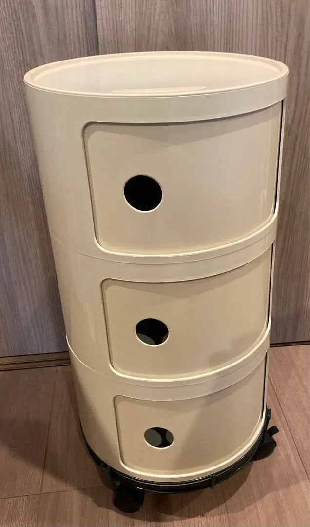 カルテルKartell社製スツール！コンポニビリ　３段タイプ！訳あり美品！ コンポニビリ3｜ トーヨーキッチンスタイル公式オンライン