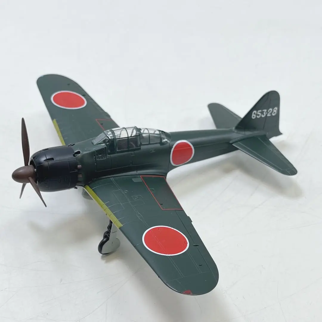 零式戦闘機 ゼロ戦 金属製 零式戦闘機 ゼロ戦 金属製 - メルカリ