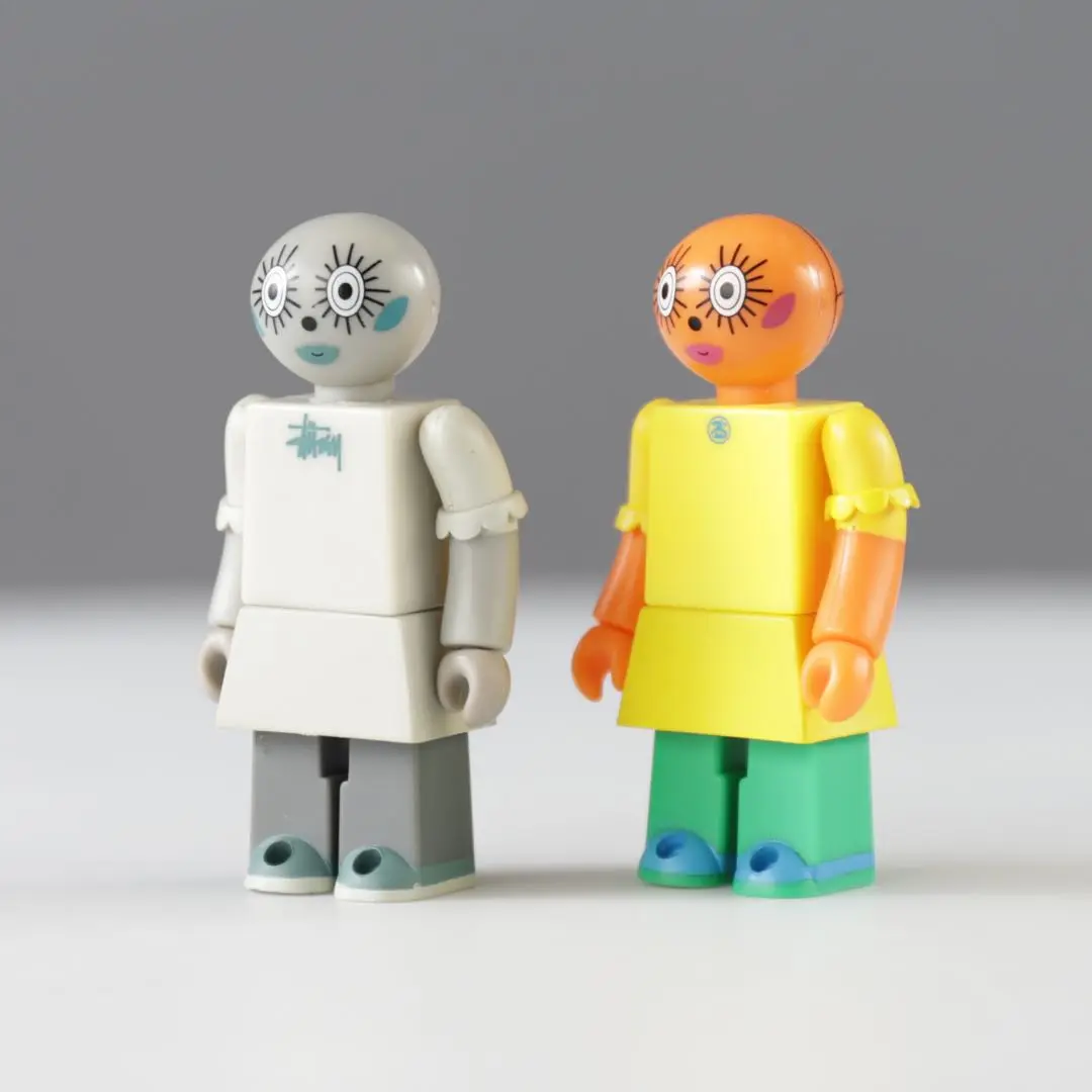 STUSSY×MEDICOM TOY フィギュア 5体 CUSTOMADE ?height=1920&quality=80&