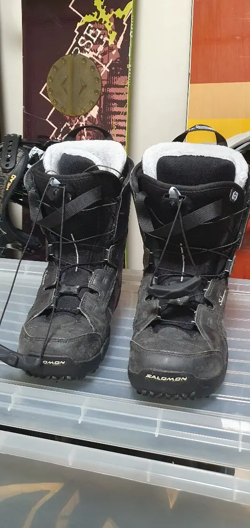 2025年最新】SALOMON auto fitの人気アイテム - メルカリ