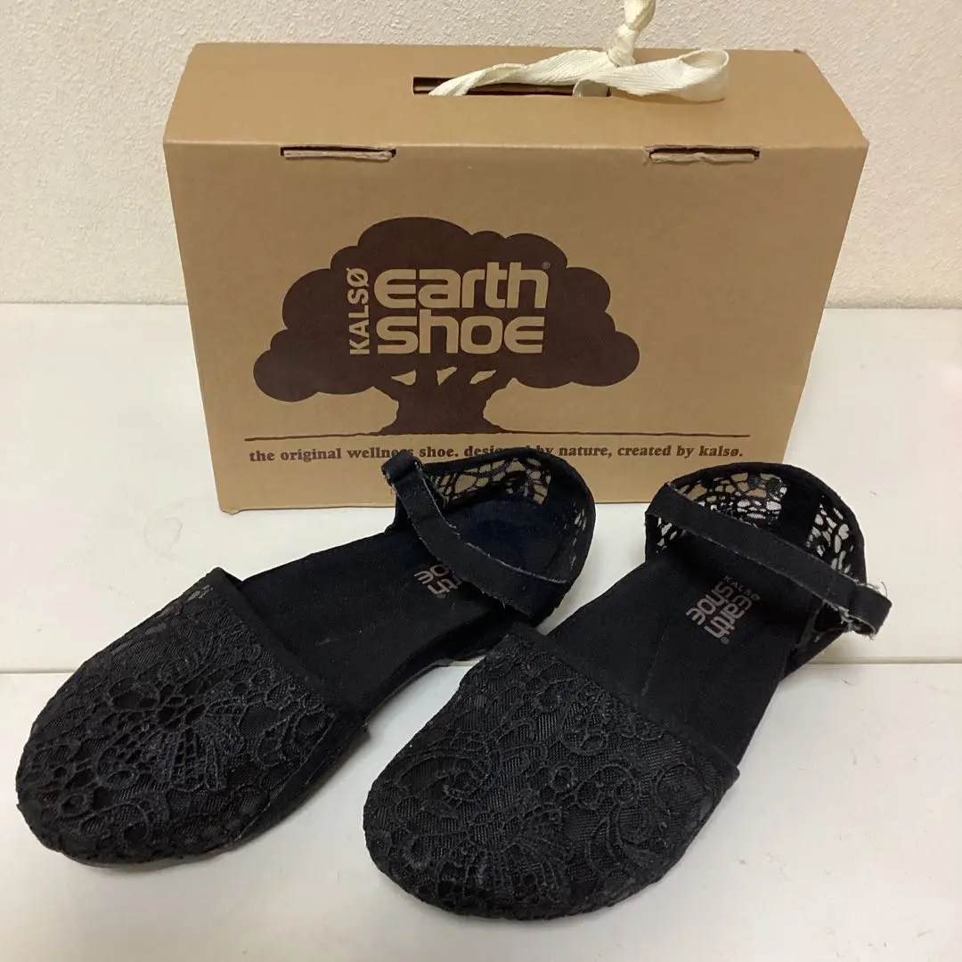 Kalso earth shoe カルソーアースシューズ　ソーラー(size8) Kalso earth shoe カルソーアースシューズ ソーラー(size8)