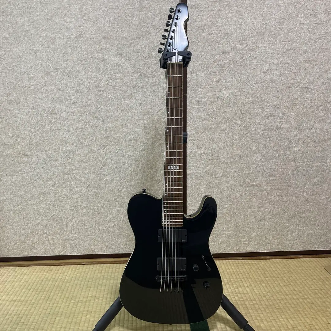 ESP オーダーメイドギター オーダー流れ品テレキャスター エレキ