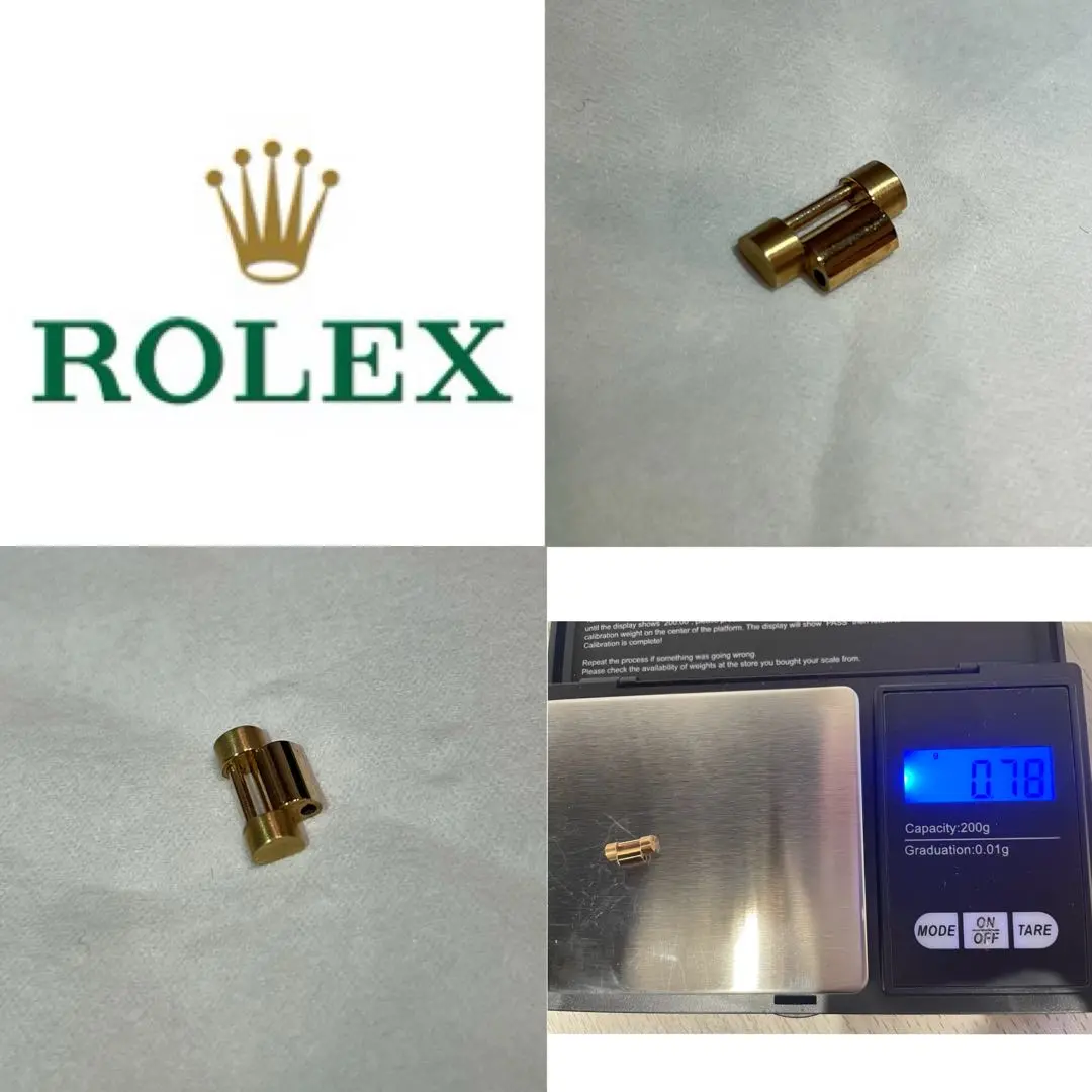 ロレックス M69178 K18コマ 2025年最新】rolex 69178 コマの人気アイテム - メルカリ
