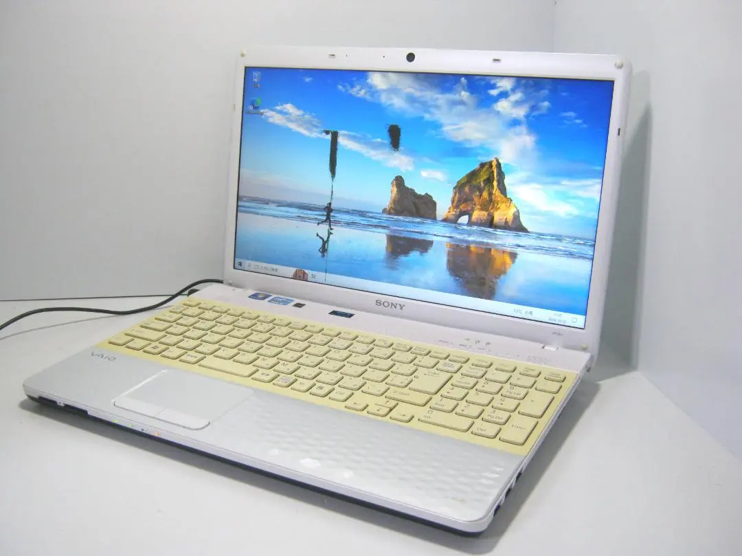 【美品】動作確認済　VAIO VPCEH39FJ 2025年最新】vpceh39fjの人気アイテム - メルカリ