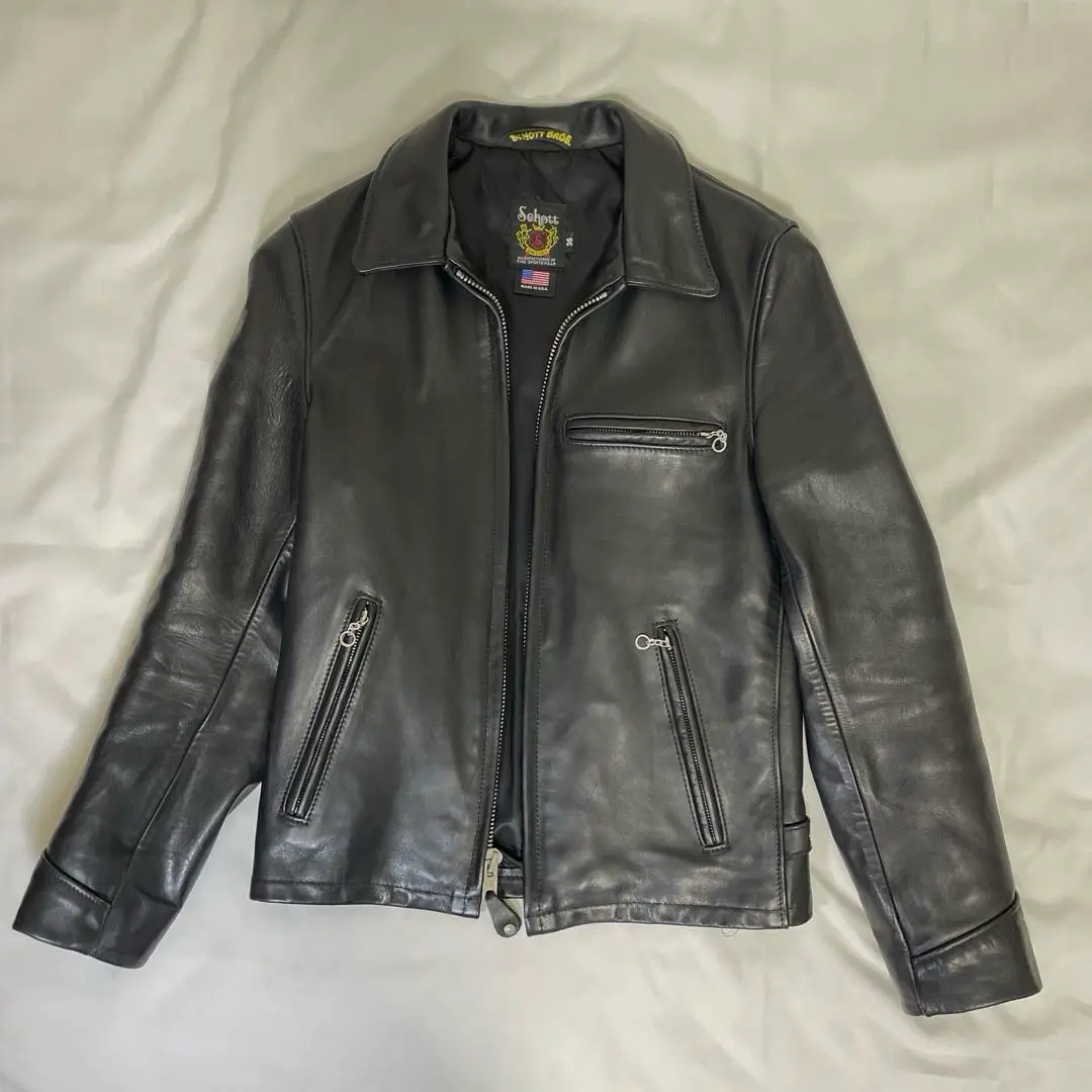 Schott N.Y.C ショット 103USトラッカージャケット 日本別注