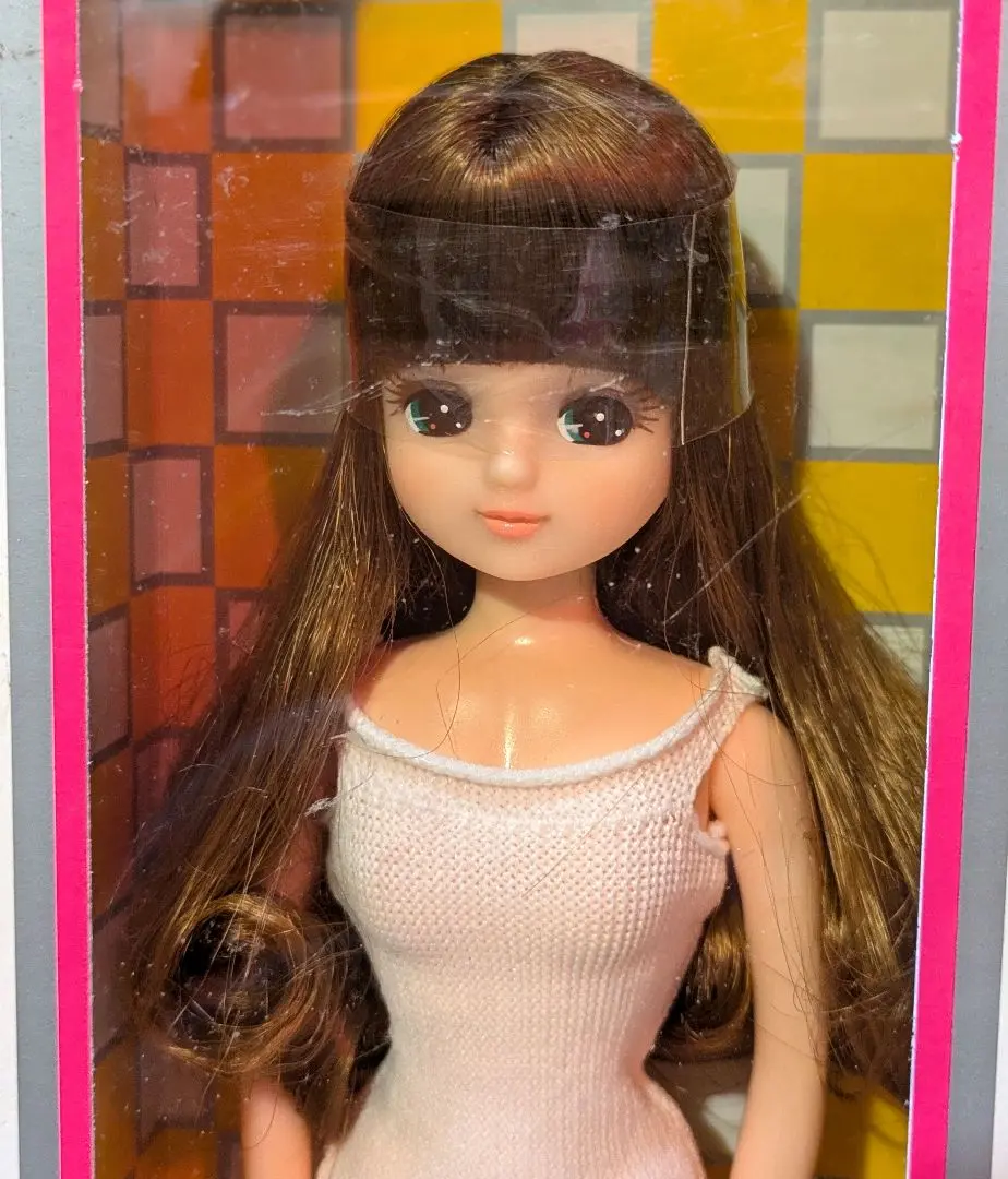 美品・未開封】キャッスルカントリー コーディネイトドール 初代