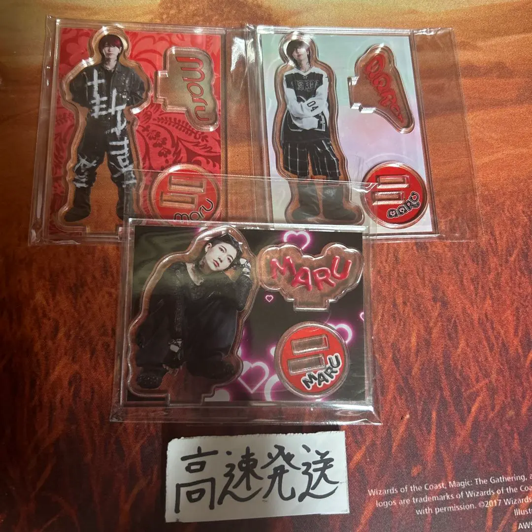 【新品未開封】 非売品 DJふぉい アクスタ &amp; アクキー セット プライズ 2025年最新】djふぉい アクスタの人気アイテム - メルカリ
