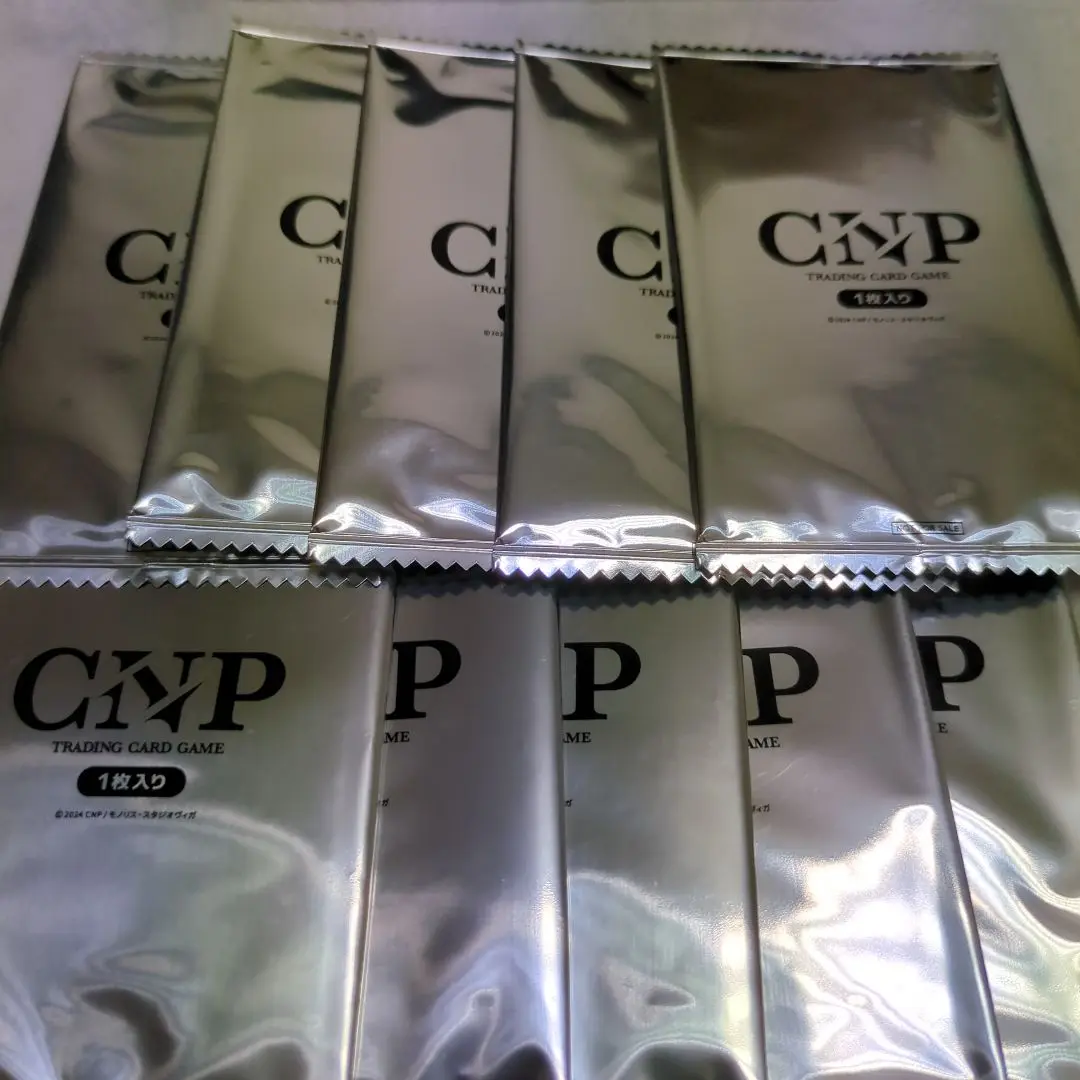 cnpトレカ　プロモRR3枚 cnpトレカ プロモRR3枚 - メルカリ