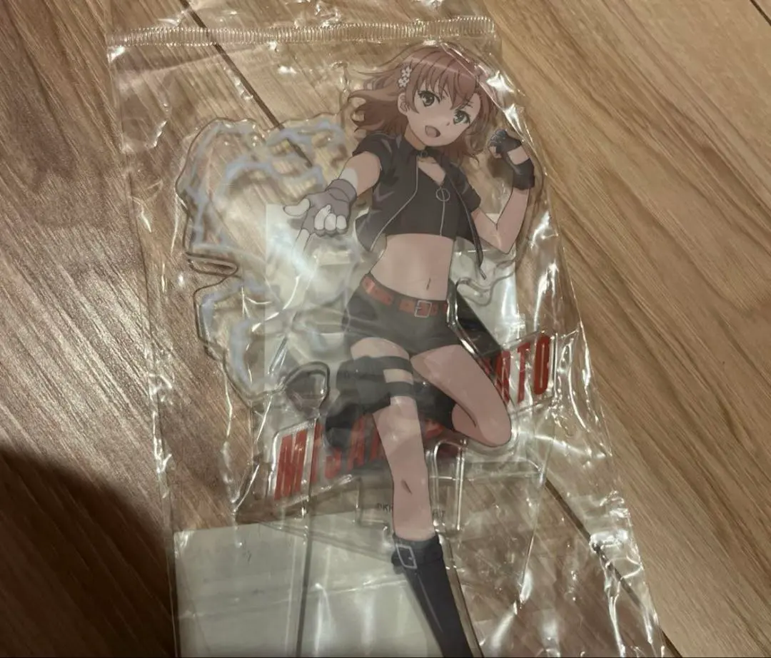 Thumbnail of A Certain Scientific Railgun T Misaka Mikoto Acrylic Stand Dash Store