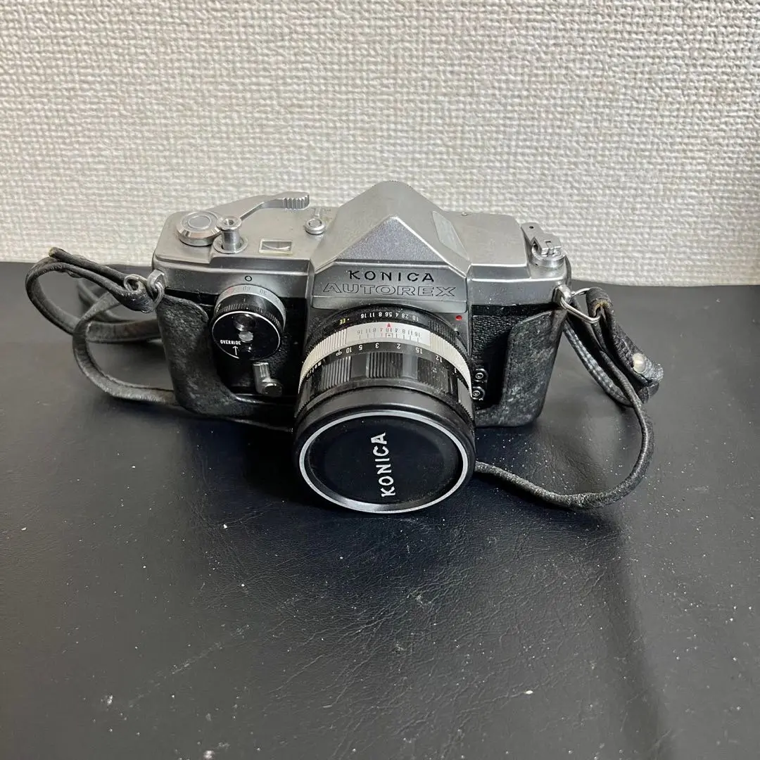 (動作未確認)KONICA AUTOREX カメラ 日本製52mmF1.8 Konica Autorex | eBay