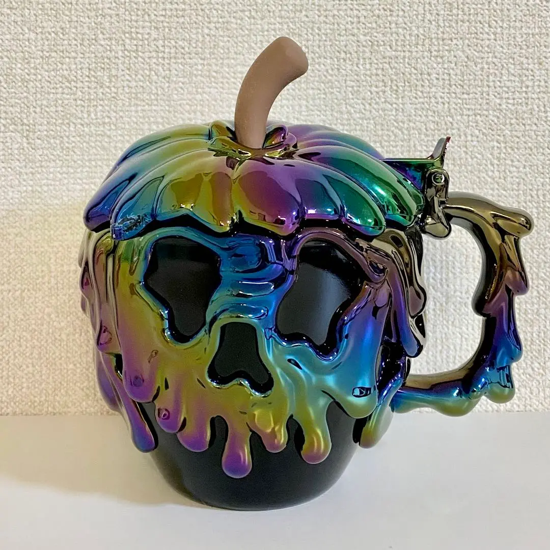 【タグ付き新品】カリフォルニアディズニー　アナハイム　ハロウィンミニーぬいぐるみ タグ付き新品】カリフォルニアディズニー アナハイム ハロウィン