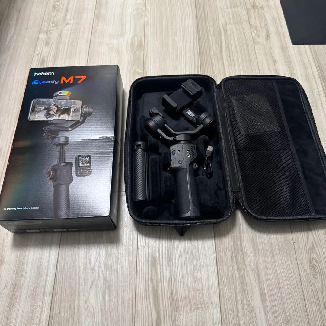2025年最新】Hohem isteady m7の人気アイテム - メルカリ