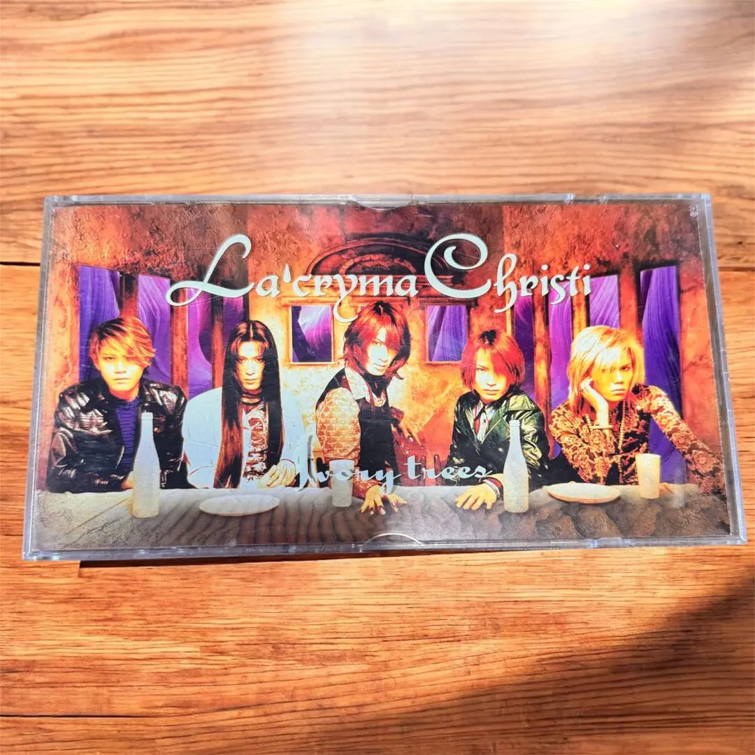 Single Collection La'cryma Christi CDアルバム - Neowing