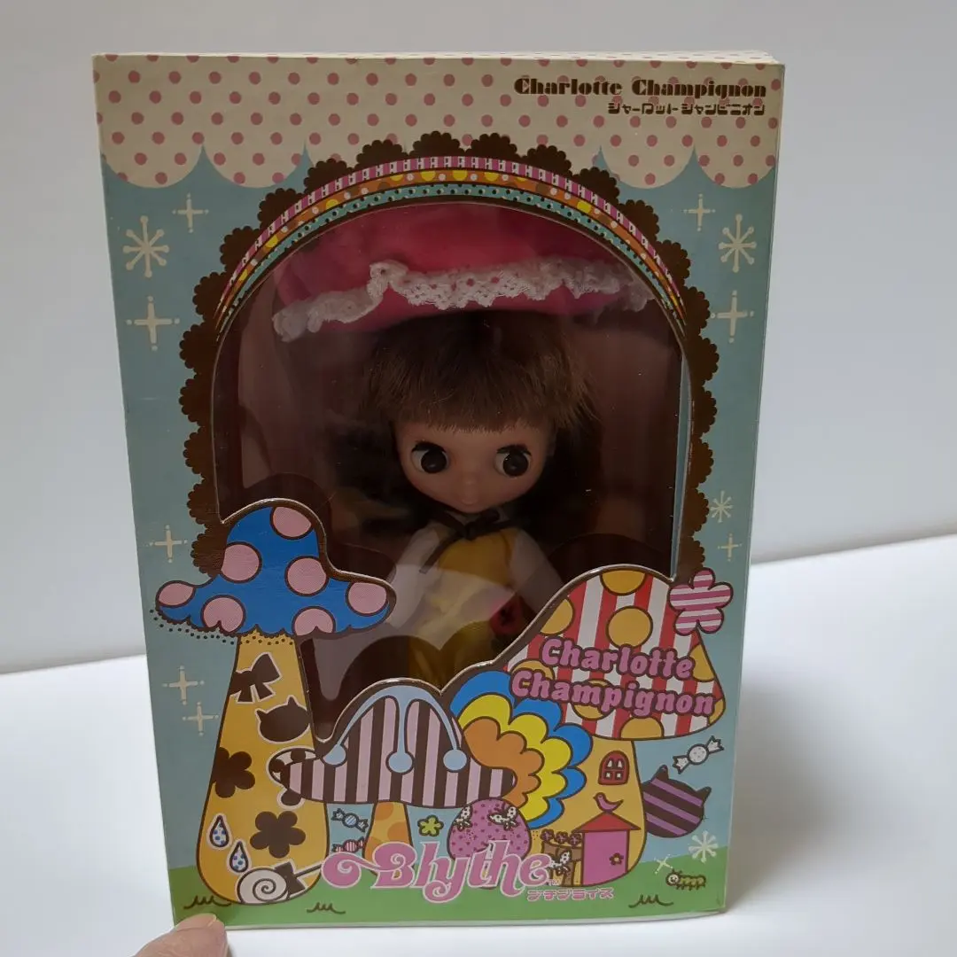 カスタムプチブライス シャーロットちゃん 2025年最新】プチブライス シャーロットシャンピニオンの人気