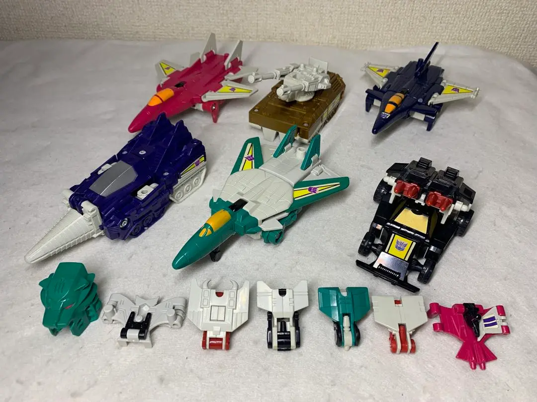 【開封品】トランスフォーマー コンバイナーウォーズ ライオカイザー トランスフォーマー コンバイナーウォーズ ライオカイザー + PC
