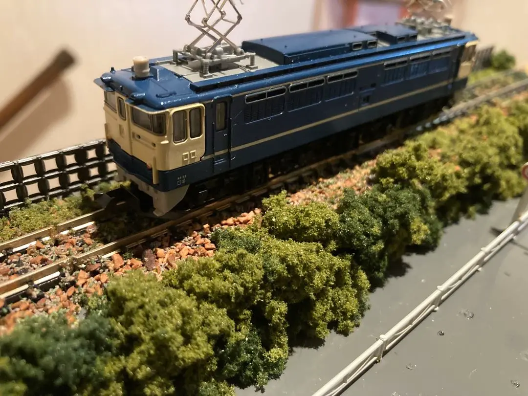 TOMIX 2101 EF-65 1100形・24系寝台特急 4両セット