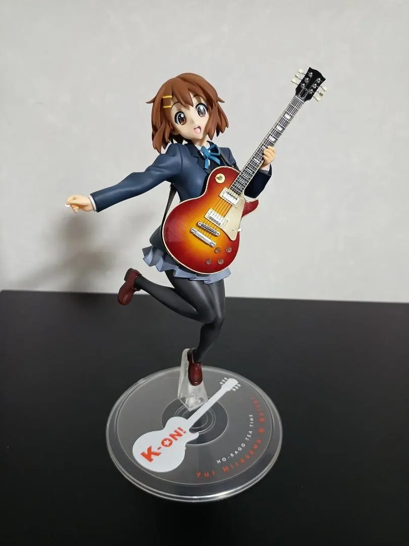 2025年最新】けいおん！平沢唯1_8完成品フィギュアの人気