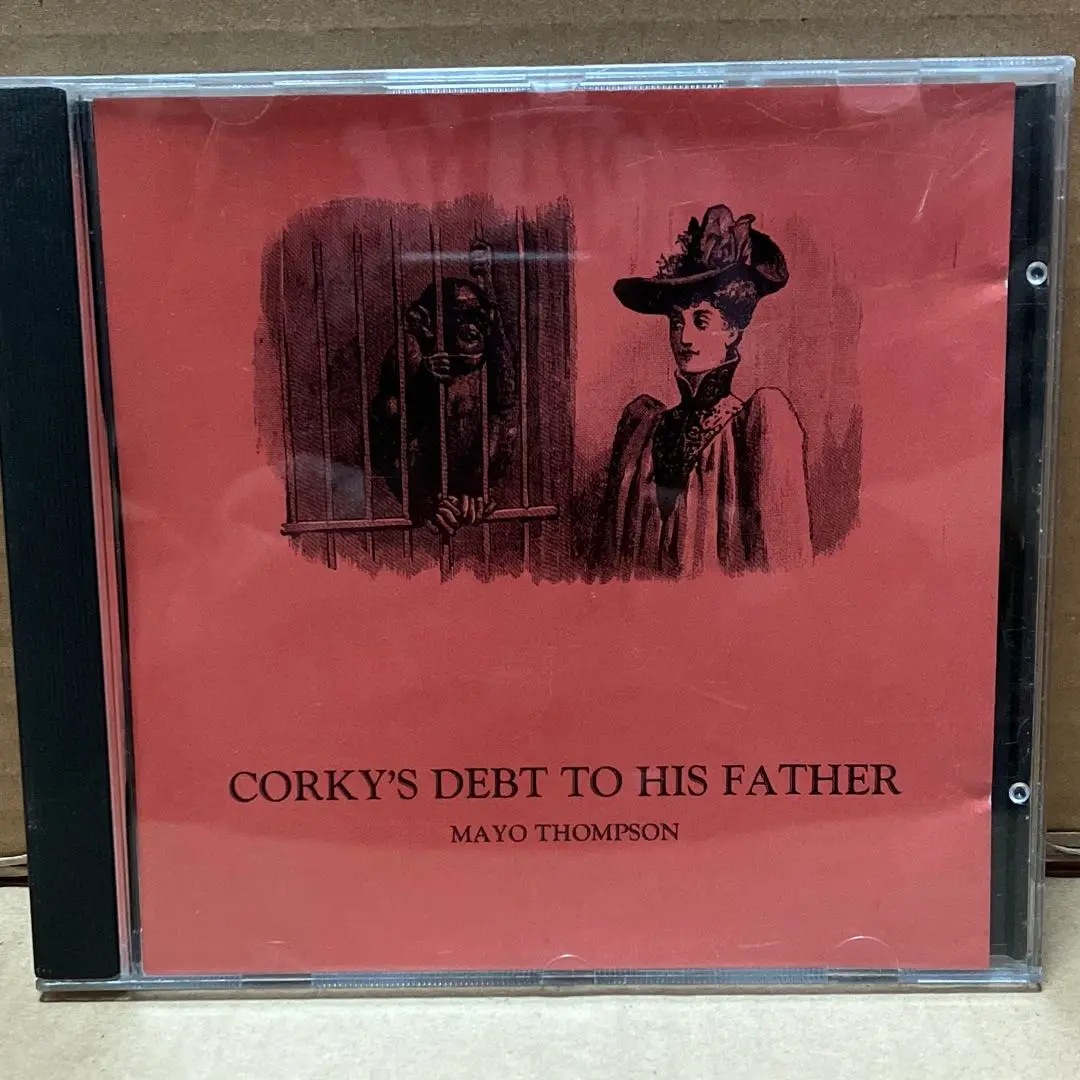 Mayo Thompson - Corky's Debt to His Father | NEWTONE RECORDS