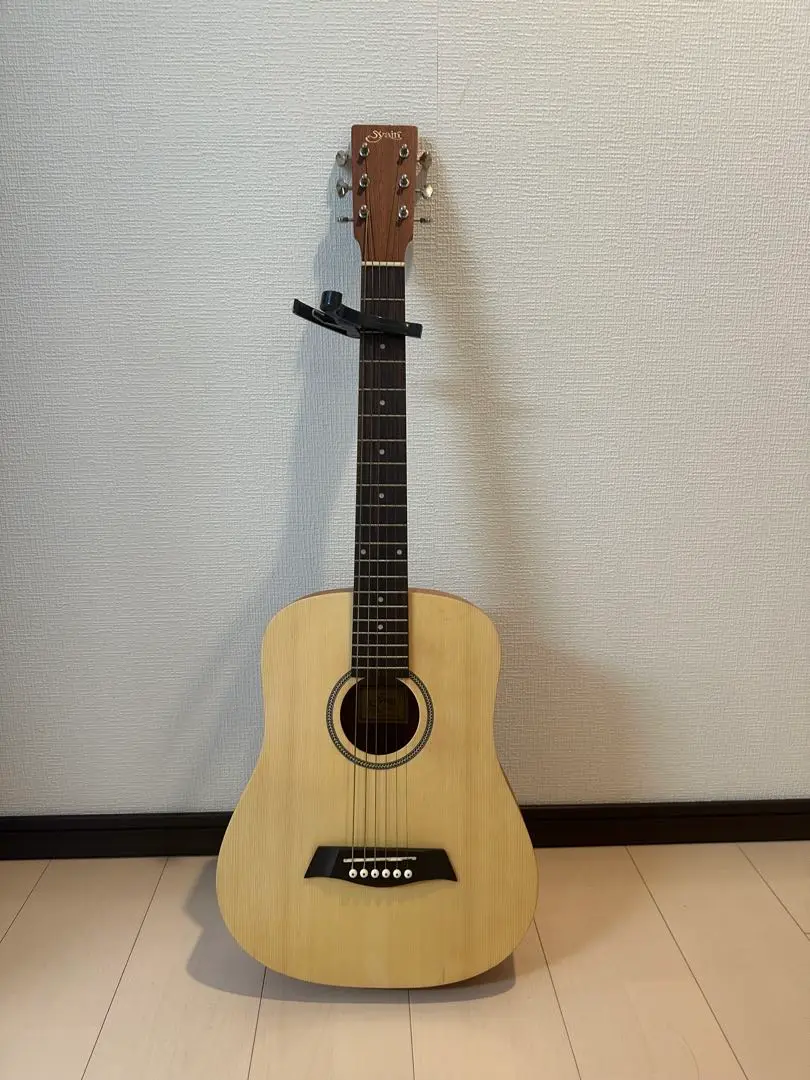 S.Yairi Ym-02/Ntl Syairi Mini Acoustic Guitar | eBay