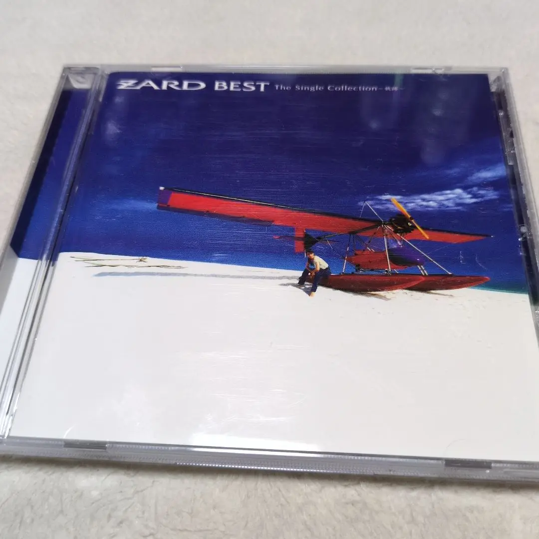 2025年最新】zard single collection 20thの人気アイテム - メルカリ