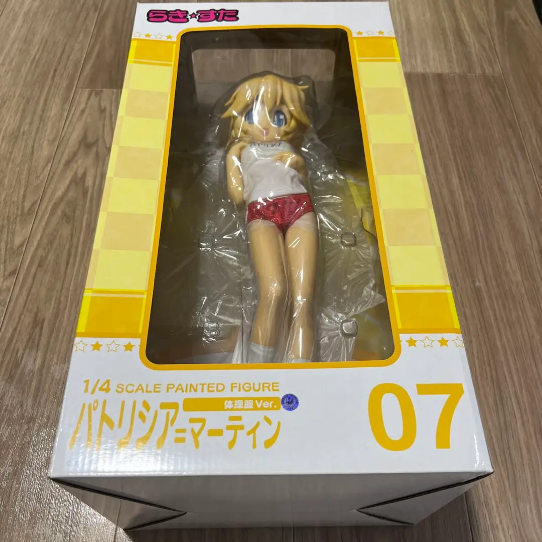 らき⭐︎すたきゅんキャラ4体セット！ m34286812172_1.jpg?1738223796