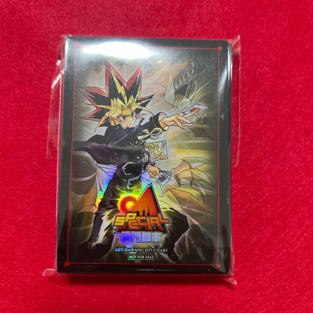 遊戯王 決闘都市 CNC ブラックマジシャンガール スリーブ 57枚 未使用 m33838918641_1.jpg?1719153537