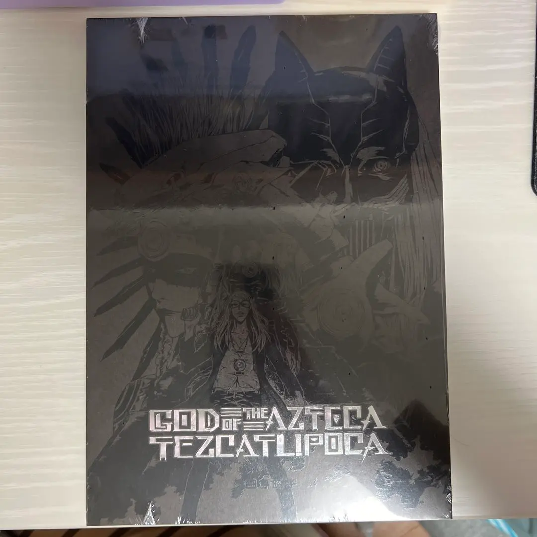 2025年最新】GOD of the azteca tezcatlipocaの人気アイテム
