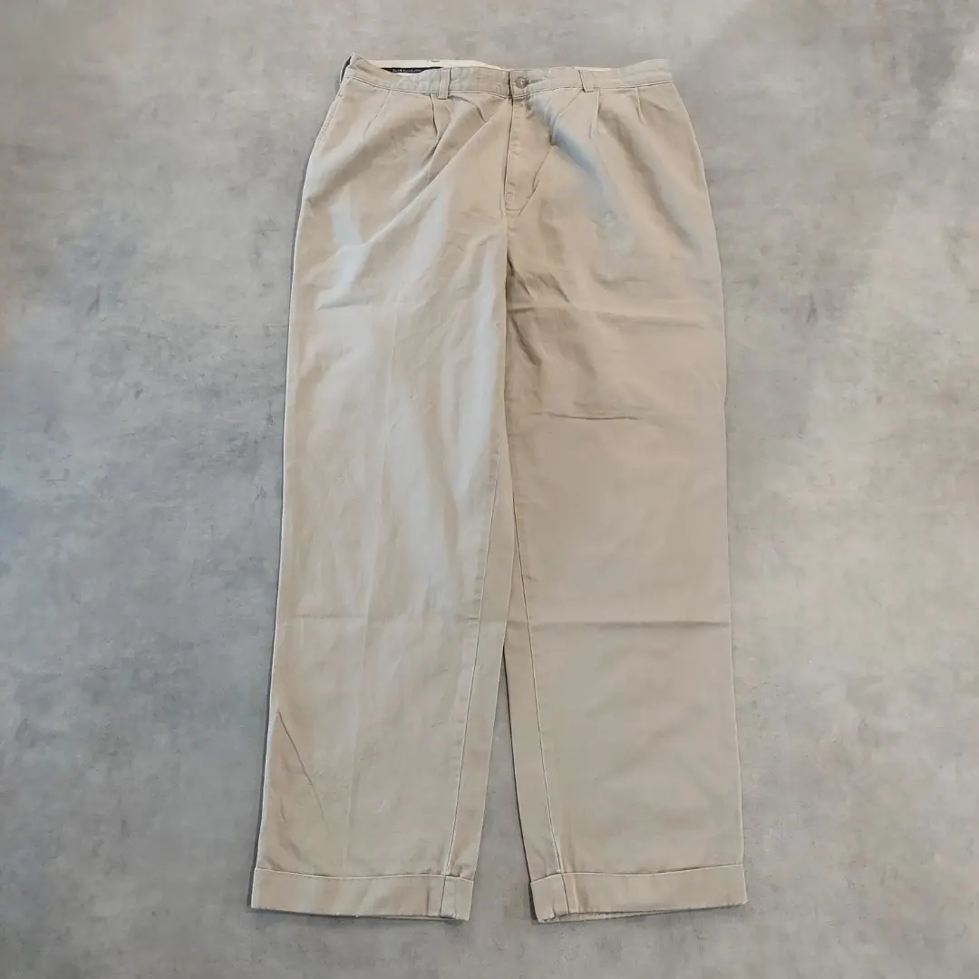 Thumbnail of Polo Ralph Lauren W38 Polo Chino Hammond 90s Beige 16654