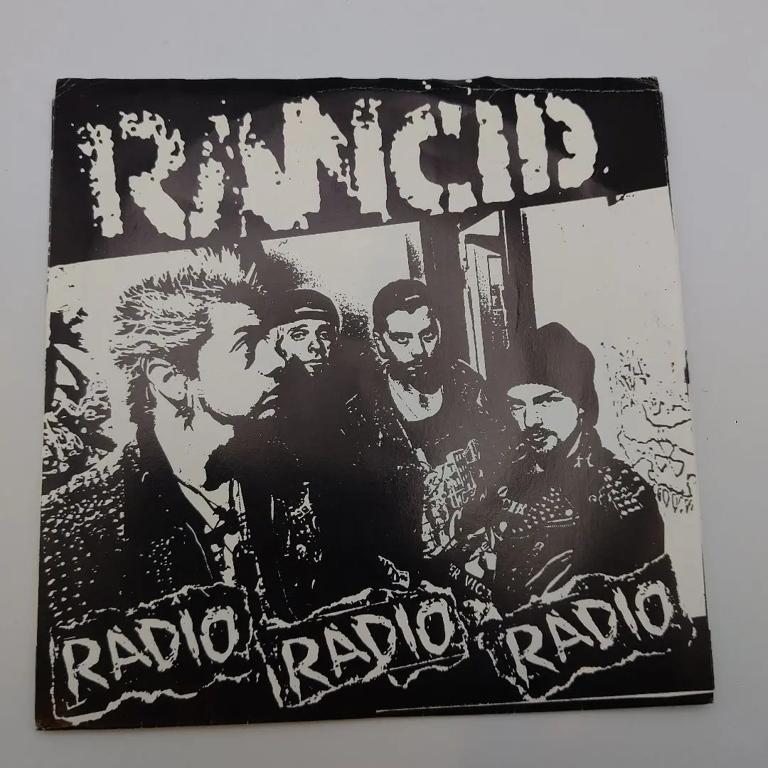 2025年最新】rancid radioの人気アイテム - メルカリ