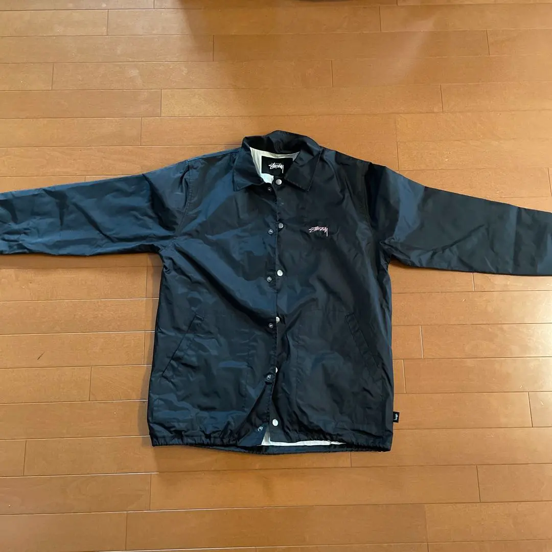 Stüssy 尼龍外套 的縮圖