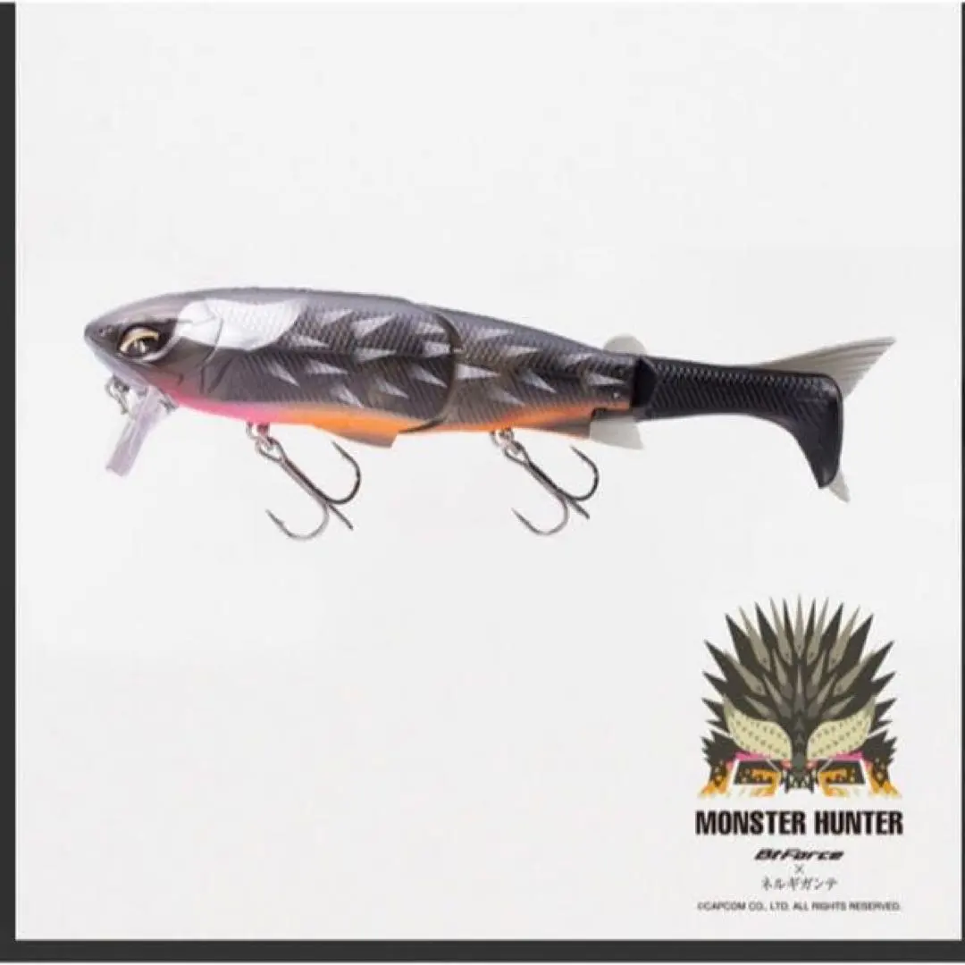 2025年最新】バルファルク ルアーの人気アイテム - メルカリ