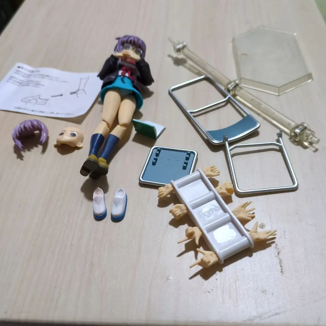 2025年最新】figma 長門有希 制服の人気アイテム - メルカリ