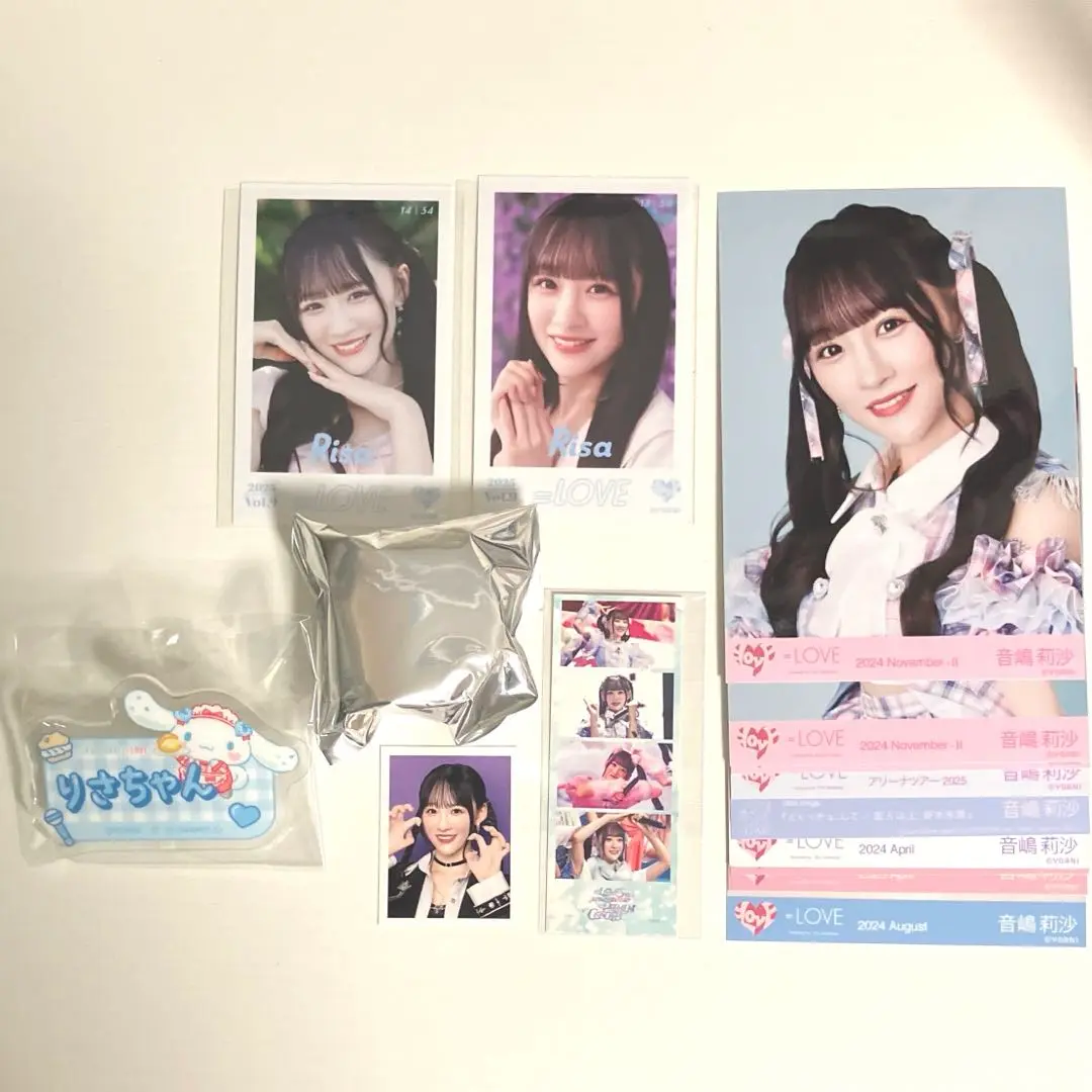 【新品未使用】＝LOVE 音嶋莉沙 アクリルスタンド 魔法少女衣装 2025年最新】音嶋莉沙 アクスタ 魔法少女の人気アイテム - メルカリ