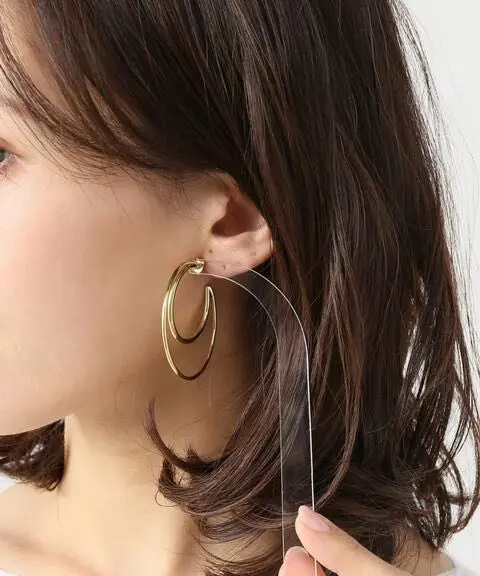 2025年最新】ソコ レディース ピアス(両耳用)の人気アイテム
