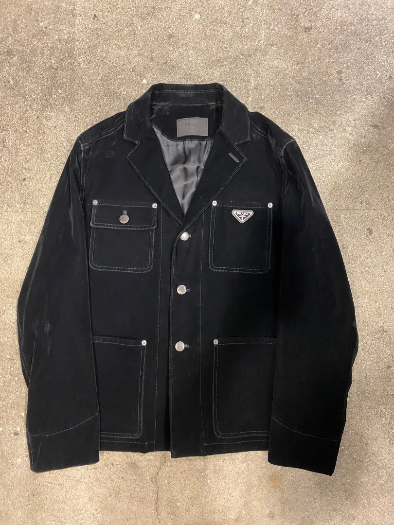 2025年最新】PRADA カバーオールの人気アイテム - メルカリ